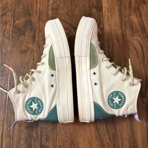 Converse Chuck Taylor All Star Lift Platform High